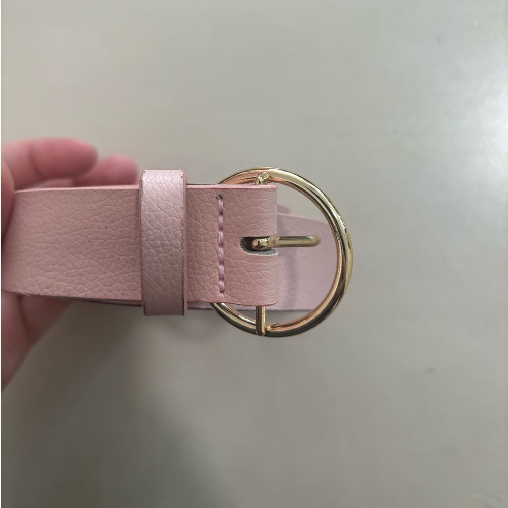 Pink Belt